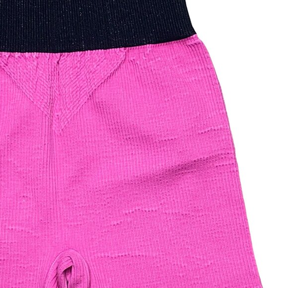 Free People Prajna Shorts Pink XS - Picture 11 of 16